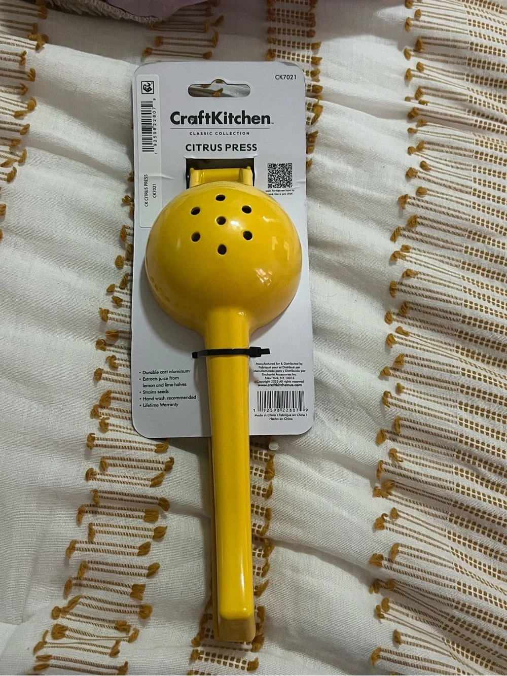 Yellow Citrus Press - Classic Collection